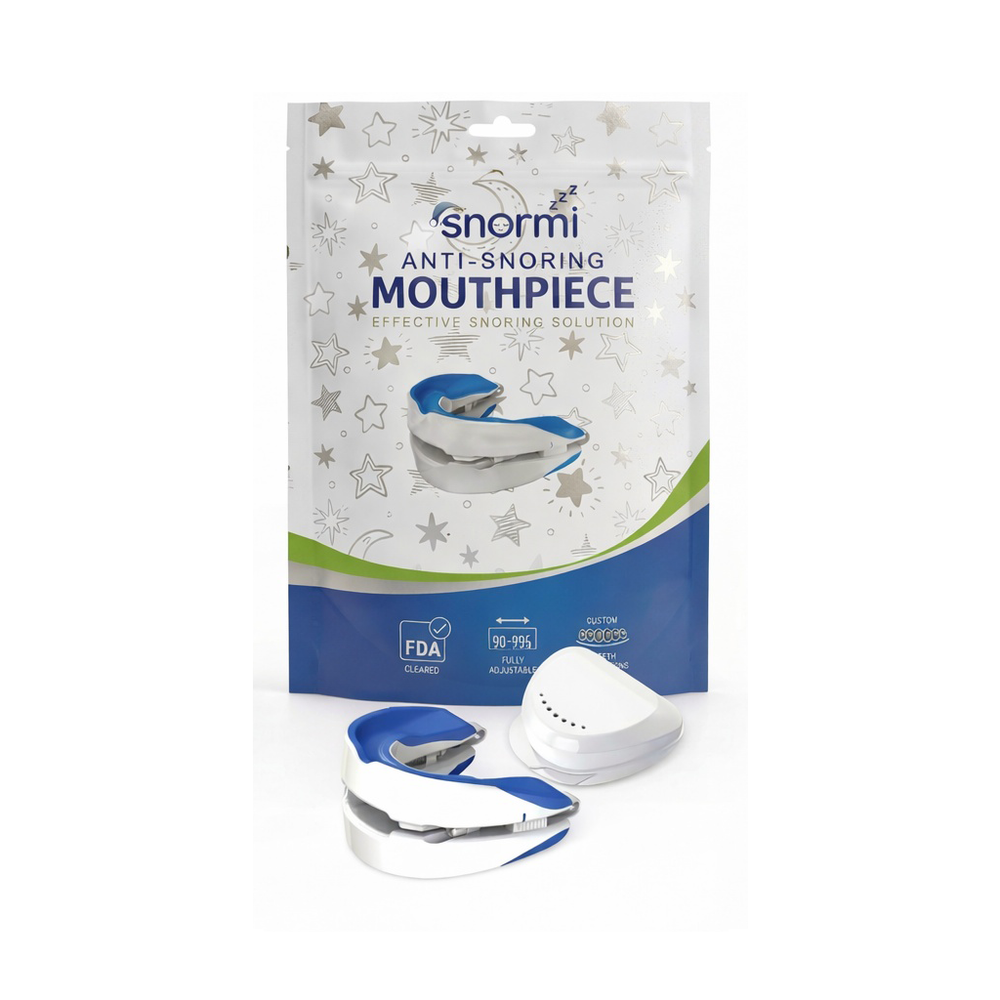1x FREE Snormi®